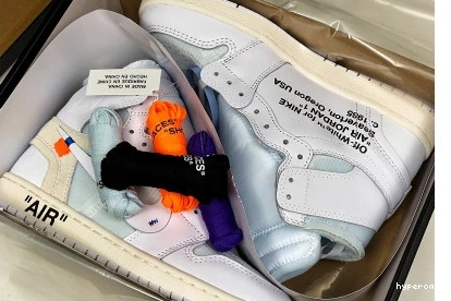 Hyperoad HIGH - 1 JORDAN OF  RETRO AIR 0921